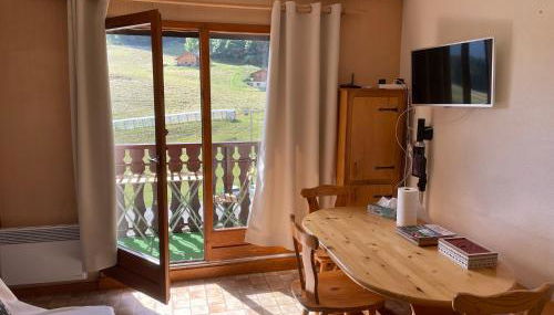 Appartement 2 pièces 6 personnes Col du Corbier - Foto 5