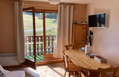 Appartement 2 pièces 6 personnes Col du Corbier - Foto 5