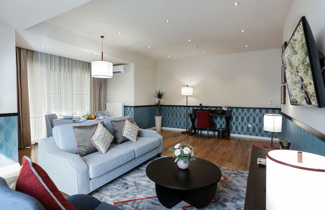 Somerset City Centre Atyrau - Photo 35