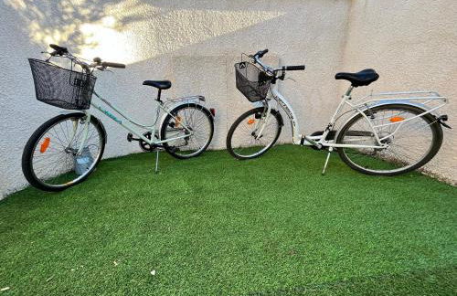 Villa T3 - 6 couchages - Piscine-Clim-Wifi-Garage - Photo 21