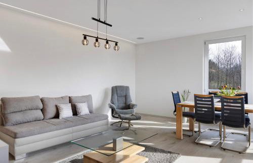 Ferienwohnung Maßkopf-Blick - Foto 1