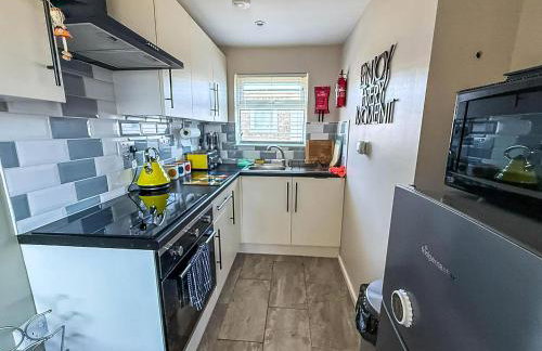 Lovely Chalet With Free Wi-Fi At Green Farm Park, Norfolk Ref 43395G - Foto 11