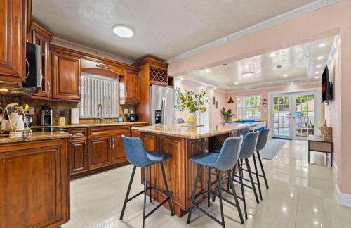 Tropical Bay House-Near By Brickell, Wynwood and South Beach - Foto 6