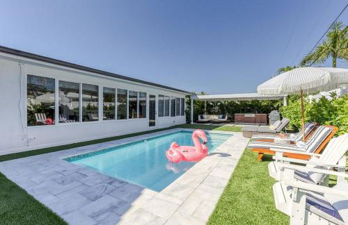 Luxury Home with Heated Pool close to beaches - Foto 34