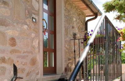 Charming apartment in Caprese Michelangelo, shared pool. - Foto 10