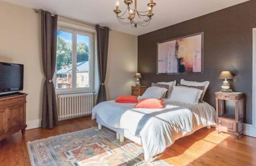 Demeure de charme avec étang privé et piscine couverte - FR-1-583-460 - Foto 33