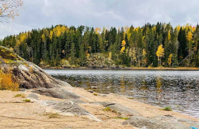 5 Person Holiday Home in Koppom - Foto 18