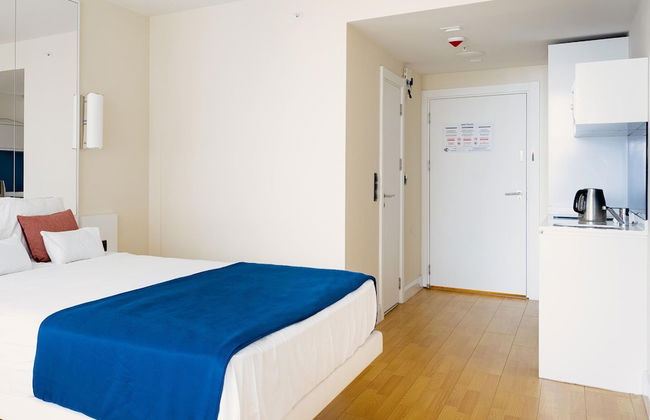 ORBI CITY Hotel Sea View - Foto 37