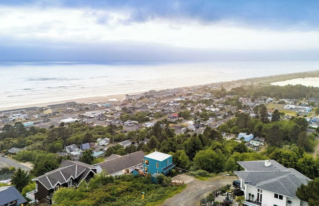 Blue Horizon by Avantstay Panoramic Views of the Ocean w/ Entertainers Patio - Foto 52