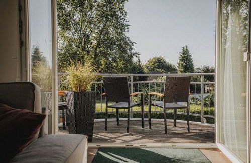 Ferienwohnung Weidenblick - Foto 41