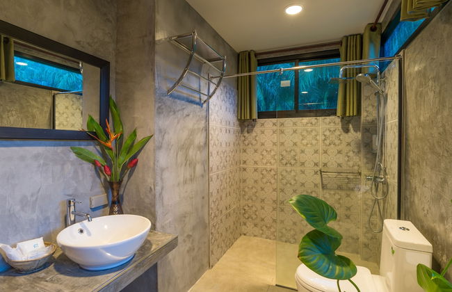 Krabi Green Hill Pool Villas - Foto 66