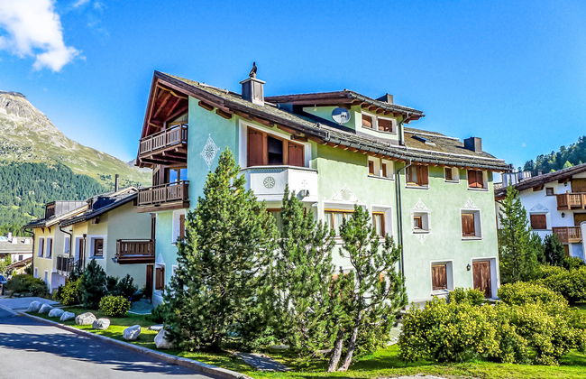 Chesa Vadret Surlej - Foto 22