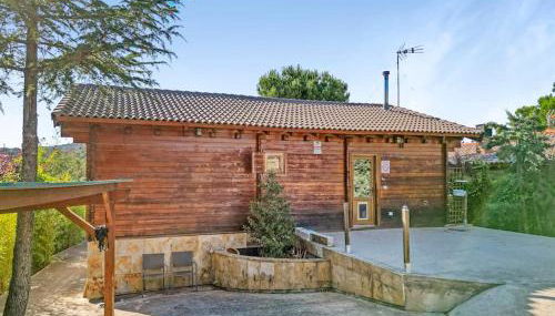Cozy wood cabin, Casino, Pool, 25 min to Madrid Center - Foto 4