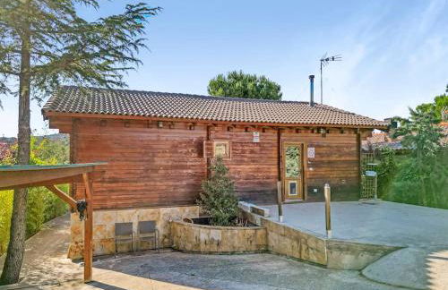 Cozy wood cabin, Casino, Pool, 25 min to Madrid Center - Foto 4