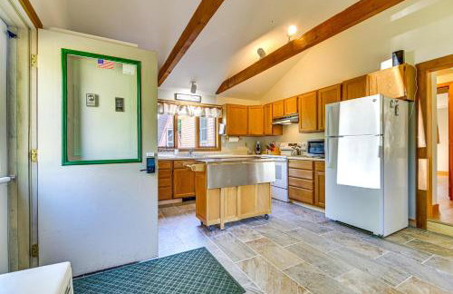 Waterfront Escape with Beach Access in Bridgton - Foto 10