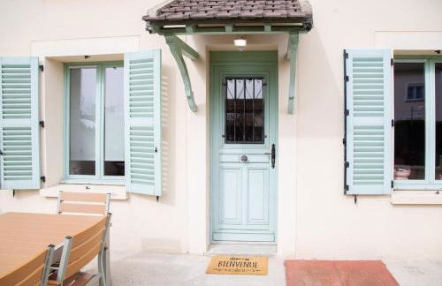 L'enchantée, 6 people, 15 min Disneyland Paris, BBQ - Foto 31