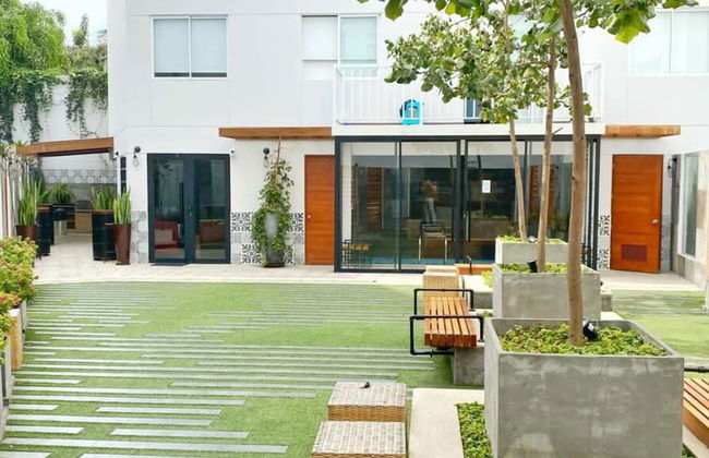 w Contemporary 1BR Near Central Restaurante - Photo 18