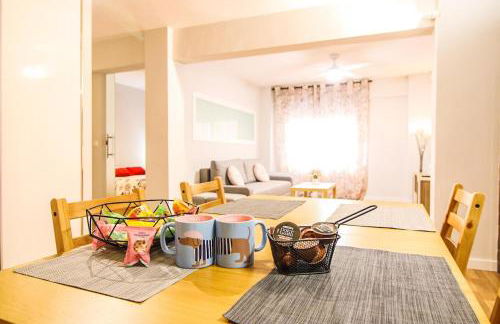 Lujoso apartamento centro ciudad, parking privado gratuito - Foto 1