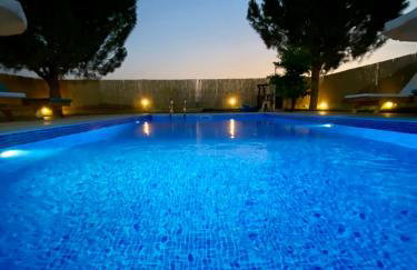 Family cosy Vila, swimming pool, close to Nauplio - Foto 4