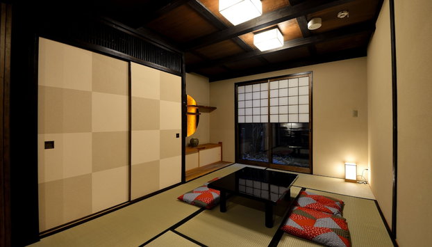 Machiya Kamo River 7 - Foto 2, Habitación