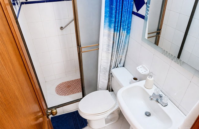 Sea View - Rodadero - First Beachfront Line - 2 Pools - Foto 51