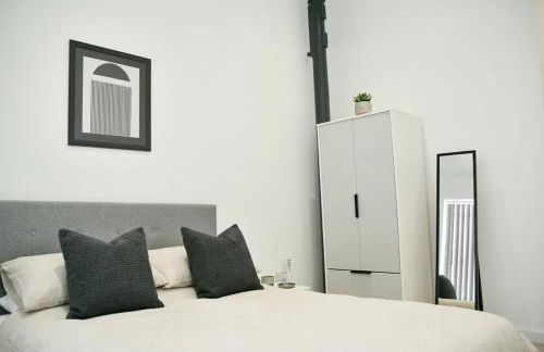 Spacious 1 Bed Manchester Apartment Near Etihad - Foto 18