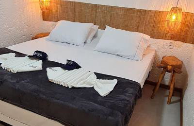 Refúgio Premium no Patacho – Flat 2 suítes para 6 pessoas - Foto 30