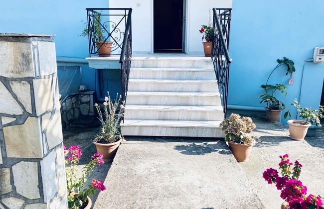 Lefkada - 3 Bed House St Nikolaos, Vonitsa Greece - Foto 32