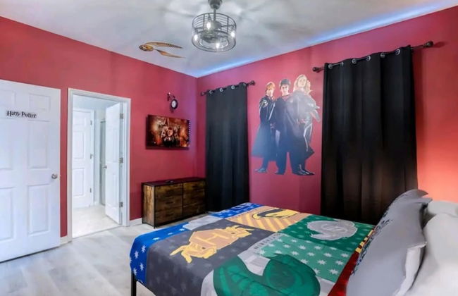 Gated Community, Amazing 4/3 Vacation Home With Private Pool Near Disney!!! - Foto 63