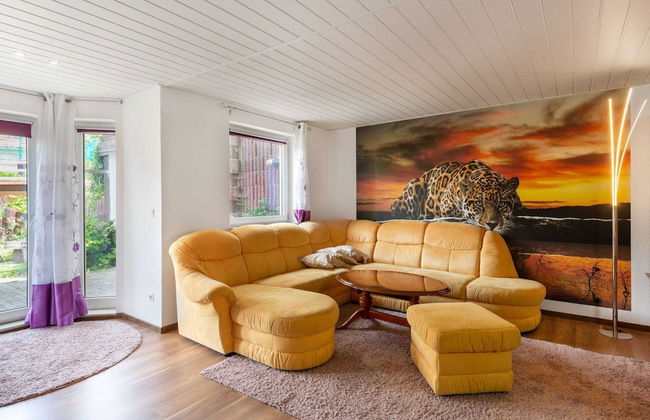 Peaceful Garden Flat in Dresden - Foto 1