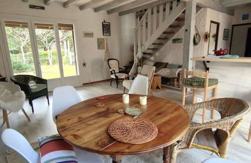 Villa landaise à Petit-Piquey, proche commerces, accès Bassin d'Arcachon - FR-1-736-29 - Photo 9