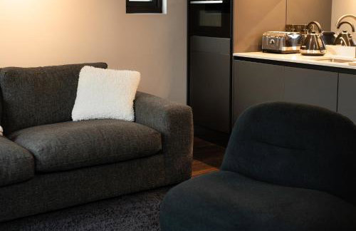 Luxury Container Lodge - Foto 10