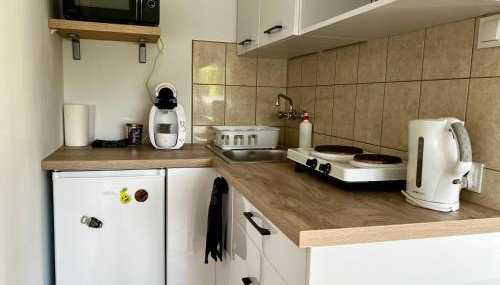 Domek nad Wartą - Foto 5, stove, minibar