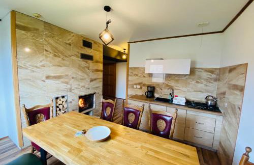 Caloroczne Domki w Gorach"ALEKSANDER" - Foto 1