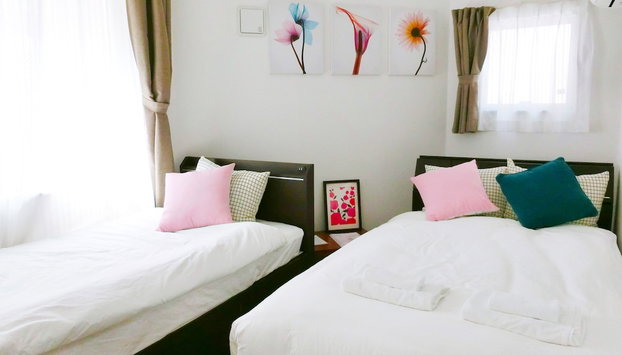 Nestay inn Tokyo Otsuka 101 - Foto 3, Habitación