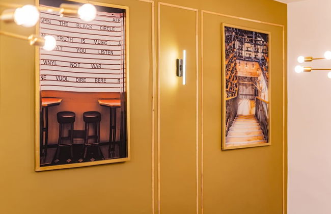 Casa Zamora Condesa by VH - Foto 41