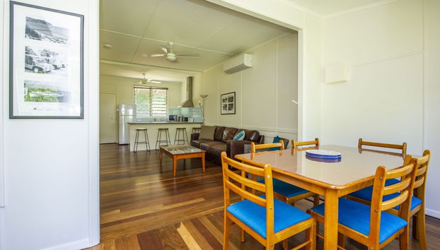 Restauration dans la chambre