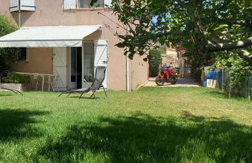 Jolie Studio en rez de jardin a L'Estaque Mourepiane - Foto 1