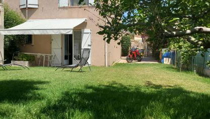 Jolie Studio en rez de jardin a L'Estaque Mourepiane - Foto 1