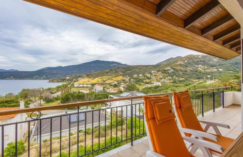 Υπέροχη κατοικία στο Μαρμάρι με φανταστική θέα ! - Photo 14