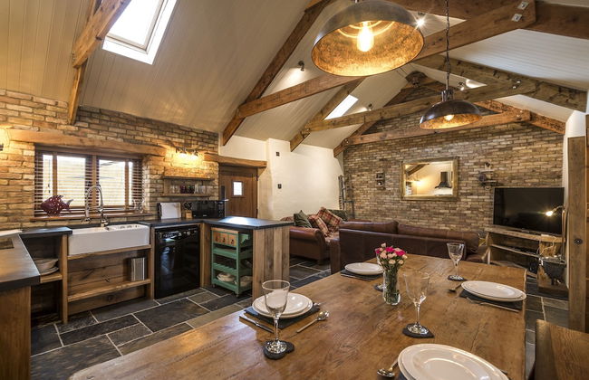 Lavender - Luxurious Barn Conversion - Foto 36