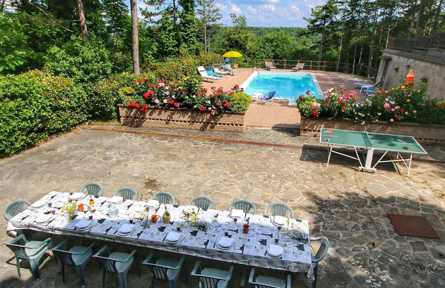 _x000d_ boutique Villa With Pool - Photo 18