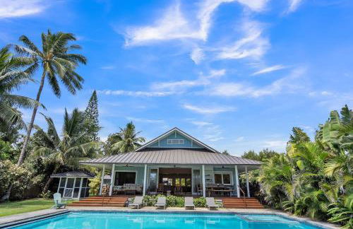 Gorgeous Renovated 1937 Plantation Style Beach House 50 Steps To The Center Of The Beach 5 Bedroom Home by RedAwning - Foto 22