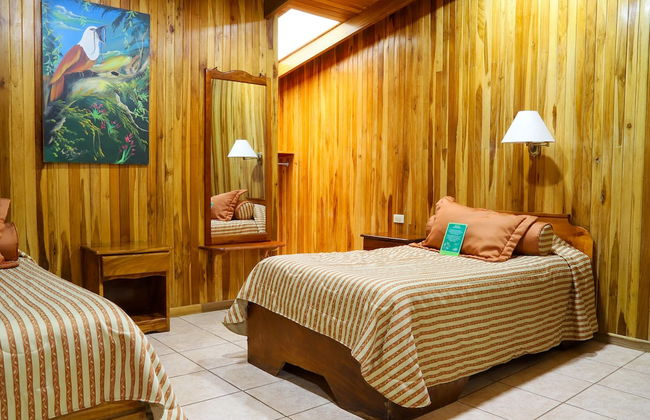 Los Pinos Cabanas y Jardines - Photo 6