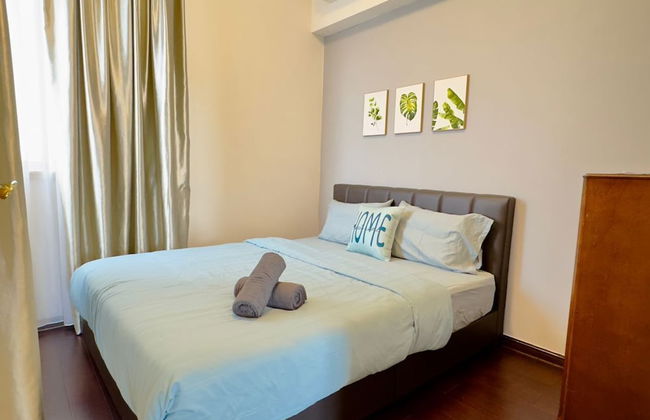 JB City CIQ-R&F Shopping Mall Apartment - Foto 24