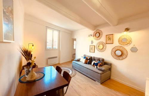 Appart Hotel Jaures - Boutique apartments - Foto 43