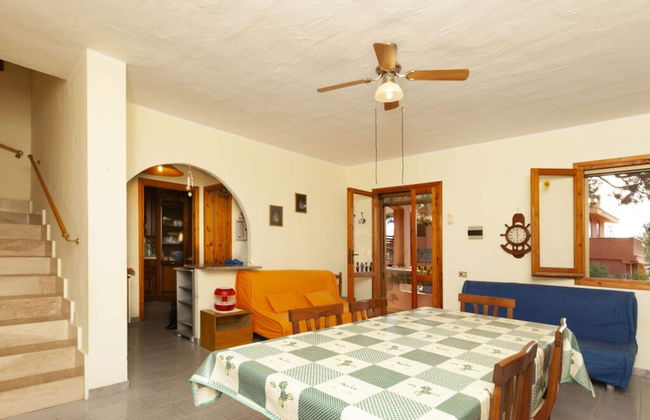 Villa Giulia wit Zandstrand - Foto 14