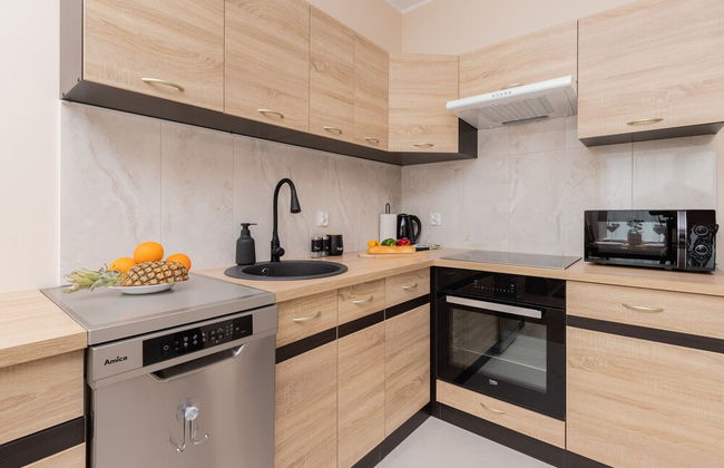 Osiedle Beauforta Apartment Gdynia - Photo 68