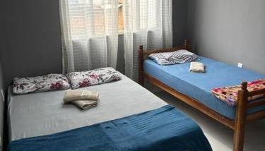 Casa aconchegante Parque Mambucaba com Ar - Foto 2