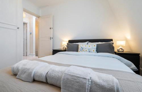 Charming London Apartment With 2 Bedrooms - Photo 28